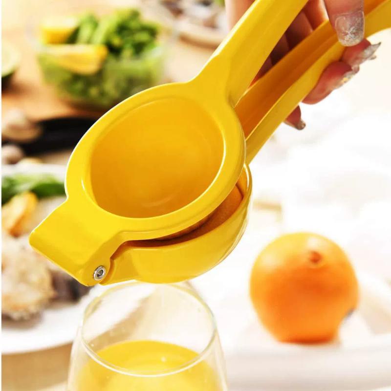Ręczna wyciskarka do cytryn i  – Kitchen Gadgets Juicer recenzja i cena