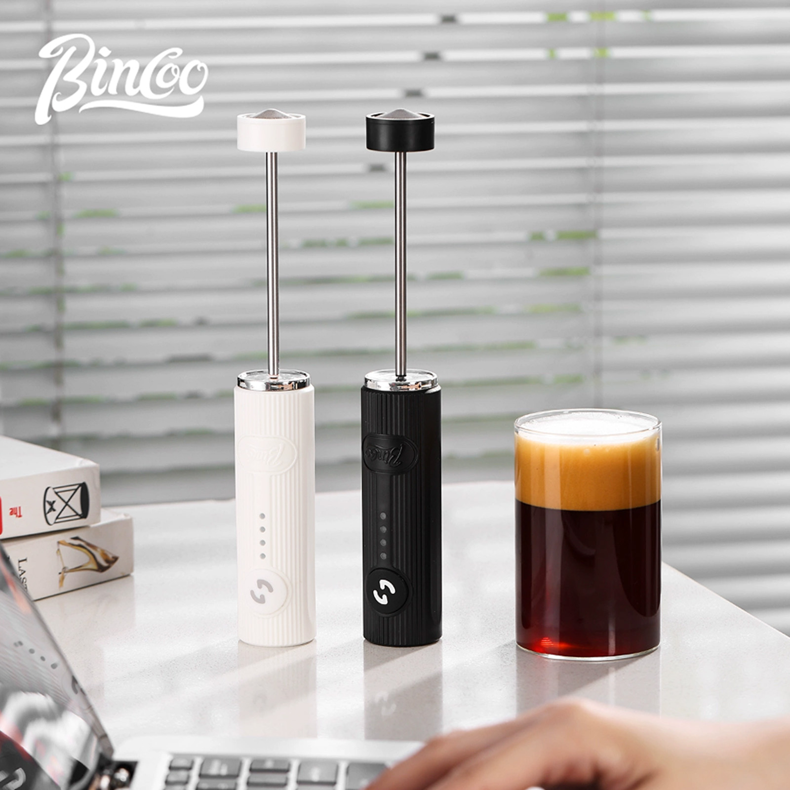 Elektryczny spieniacz do kawy  – Kitchen Gadgets Must Have recenzja i cena
