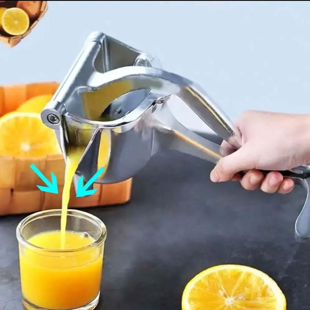 Aluminiowa wyciskarka do cytry – Kitchen Gadgets Juicer recenzja i cena