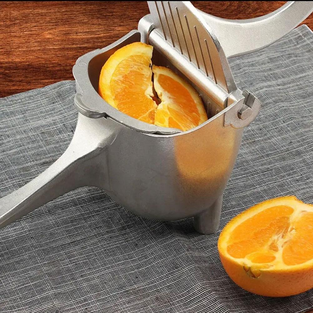 Aluminiowa wyciskarka do cytry – Kitchen Gadgets Juicer recenzja i cena