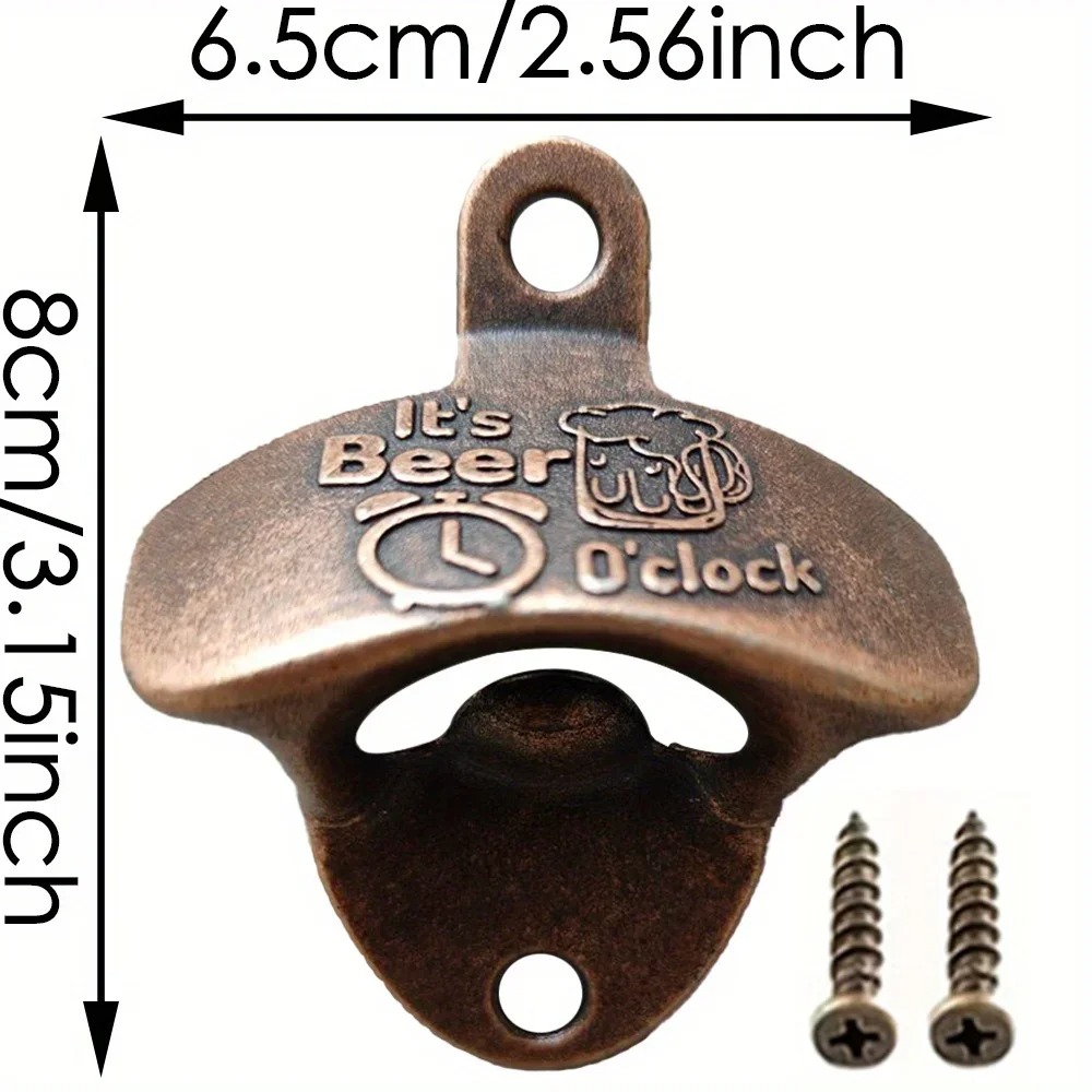 1szt It's Beer'O Clock Otwiera – Kitchen Gadgets Vintage recenzja i cena
