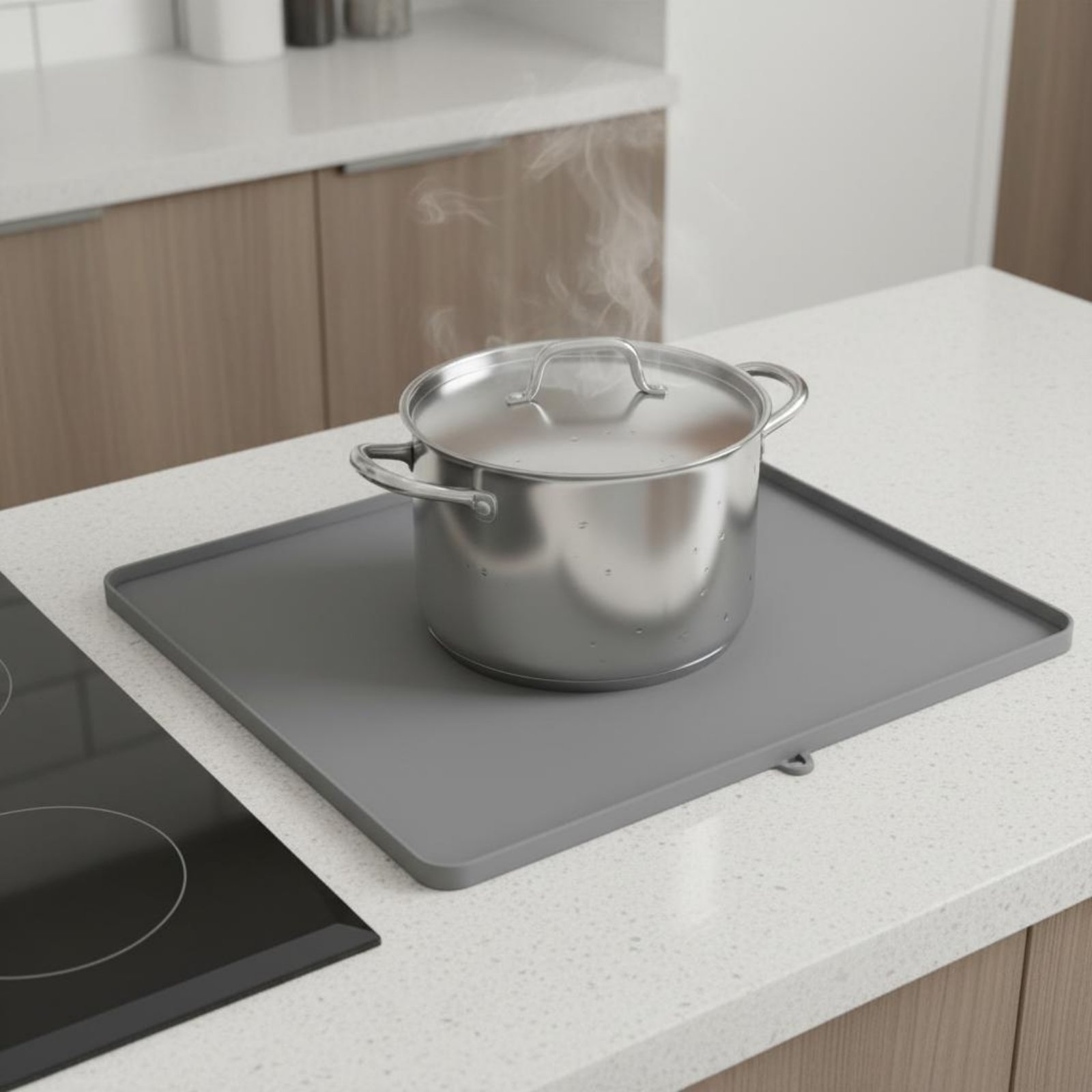 Silikonowa mata na mikrofalówk – Silicone Baking Mat recenzja i cena