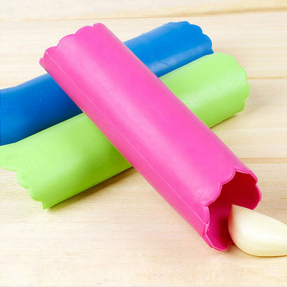 Silikonowy obierak do czosnku, – Kitchen Gadgets Youtube recenzja i cena