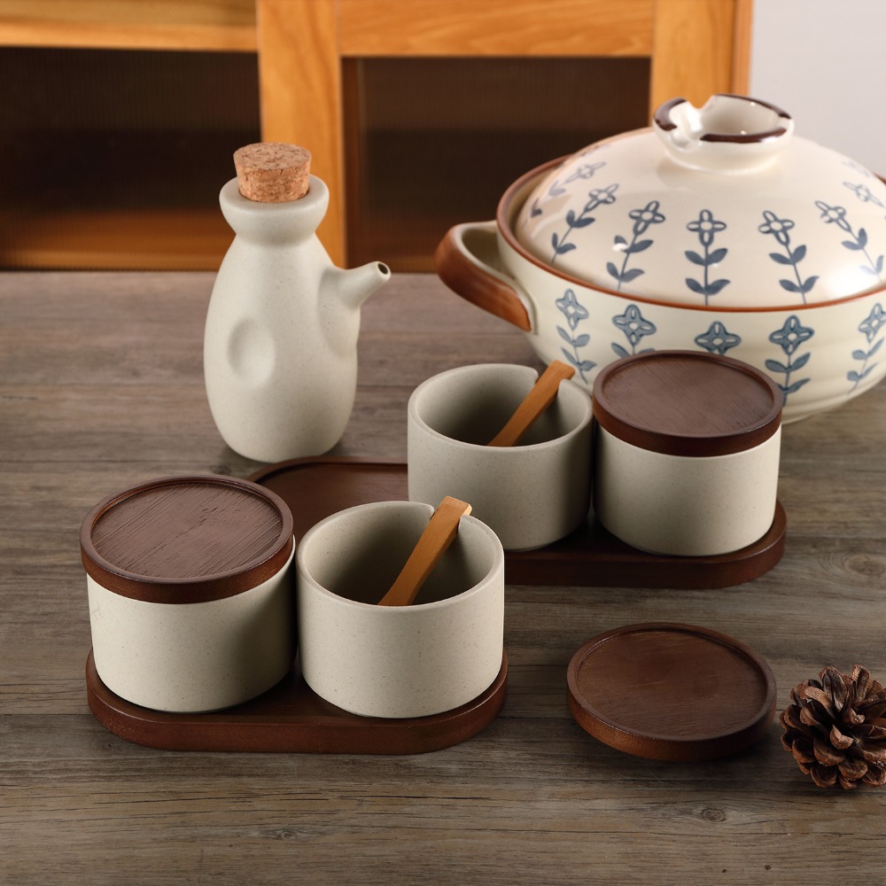 Ceramiczny pojemnik na przypra – Kitchen Gadgets Vintage recenzja i cena